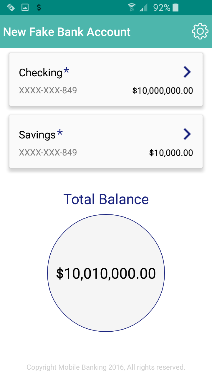Bank Balance App Download For Android